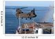 Army Ch-47 Chinook Pulls Wall Decal