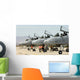 Maintainers Perform Pre-flight Inspections Wall Decal