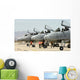 Maintainers Perform Pre-flight Inspections Wall Decal