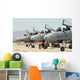 Maintainers Perform Pre-flight Inspections Wall Decal
