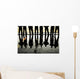 Air Crewman Stand Door Wall Decal