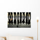 Air Crewman Stand Door Wall Decal