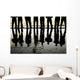 Air Crewman Stand Door Wall Decal
