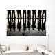 Air Crewman Stand Door Wall Decal