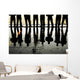 Air Crewman Stand Door Wall Decal