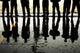 Air Crewman Stand Door Wall Decal
