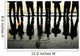 Air Crewman Stand Door Wall Decal