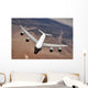 Rc-135 Rivet Joint Reconnaissance Wall Decal