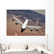 Rc-135 Rivet Joint Reconnaissance Wall Decal