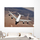 Rc-135 Rivet Joint Reconnaissance Wall Decal