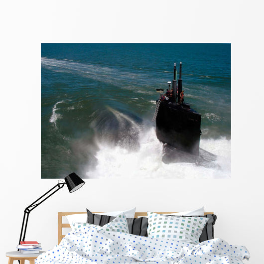 Us Navy Sailors Man Wall Decal Design 2