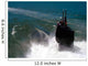 Us Navy Sailors Man Wall Decal Design 2