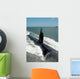 Us Navy Sailors Man Wall Decal Design 1