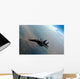 F-15e Strike Eagle Breaks Wall Decal
