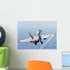 F A-18 Hornet Taking Wall Decal