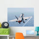 F A-18 Hornet Taking Wall Decal