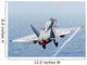 F A-18 Hornet Taking Wall Decal