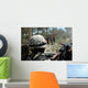 Local Iraqi Children Wave Wall Decal