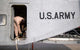 Flight Engineer Secures Equipment Wall Decal