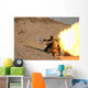 Us Marine Fires M136 Wall Decal