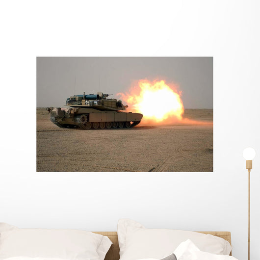 Us Marine Corps Personnel Wall Decal