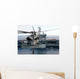 Mh-60s Seahawk Hovers Prior Wall Decal