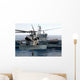 Mh-60s Seahawk Hovers Prior Wall Decal