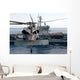 Mh-60s Seahawk Hovers Prior Wall Decal