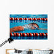 Airman Swims 1 600-meter Wall Decal