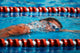 Airman Swims 1 600-meter Wall Decal