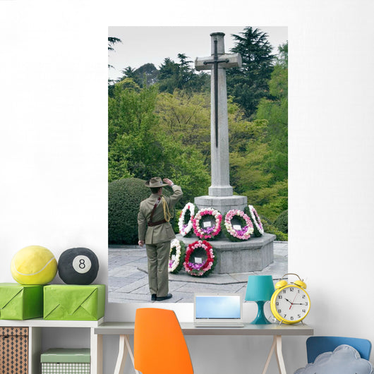 Representative Australian Defense Force Wall Decal