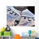 B-52 Stratofortress Receives Fuel Wall Decal