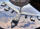 B-52 Stratofortress Receives Fuel Wall Decal
