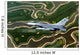 F-16 Fighting Falcon Flies Wall Decal Design 2