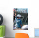 Family Members Welcome Home Wall Decal