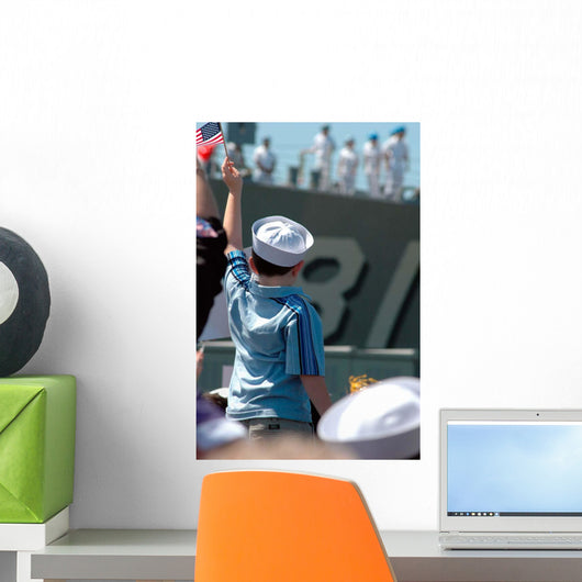 Family Members Welcome Home Wall Decal