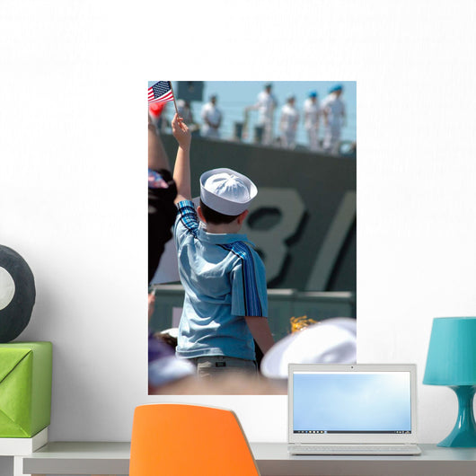 Family Members Welcome Home Wall Decal
