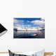 Honolulu Pearl Canoe Club Wall Decal