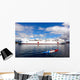 Honolulu Pearl Canoe Club Wall Decal