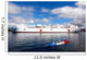 Honolulu Pearl Canoe Club Wall Decal