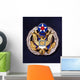 New Headquarters Air Force Wall Decal