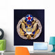 New Headquarters Air Force Wall Decal