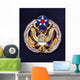New Headquarters Air Force Wall Decal
