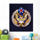 New Headquarters Air Force Wall Decal