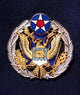 New Headquarters Air Force Wall Decal