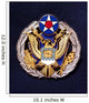 New Headquarters Air Force Wall Decal