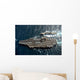 Guided Missile Destroyer Uss Wall Decal Design 2