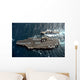 Guided Missile Destroyer Uss Wall Decal Design 2