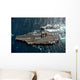 Guided Missile Destroyer Uss Wall Decal Design 2