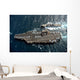 Guided Missile Destroyer Uss Wall Decal Design 2